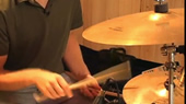 one handed 16th note beats