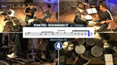 intermediate drum fills